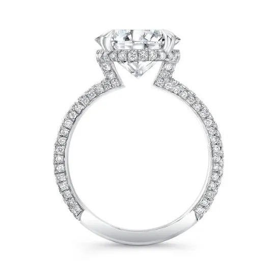1 Carat Old European Cut Diamond - M VS2 - 1.28ct - 214288