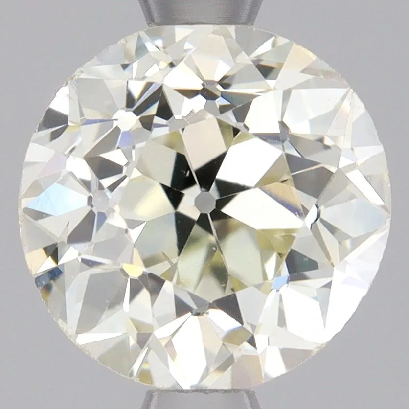 1 Carat Old European Cut Diamond - M VS2 - 1.28ct - 214288