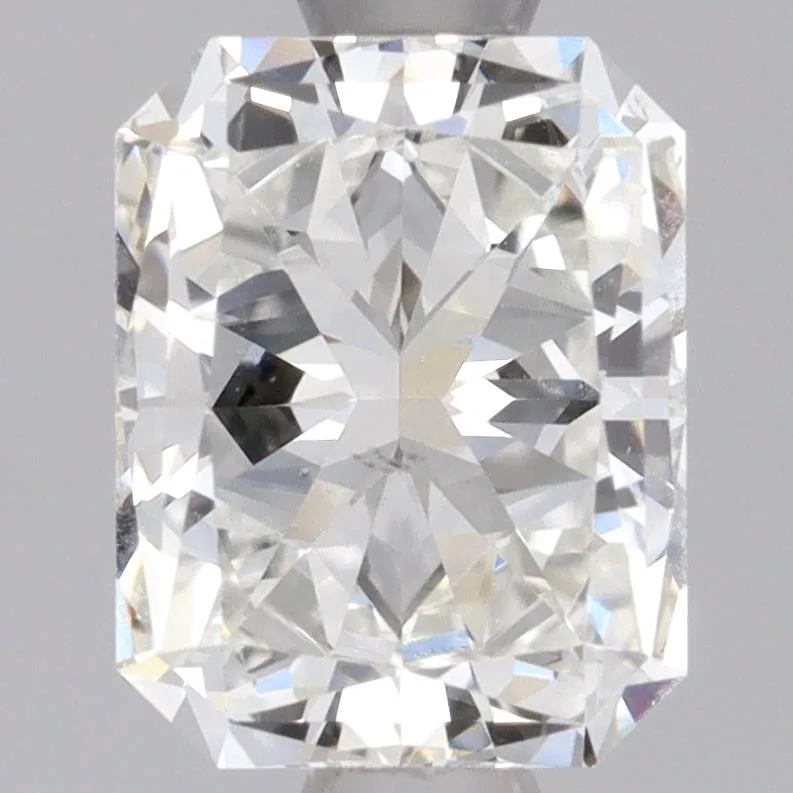 1 Carat Radiant Cut Diamond - H SI2 - 0.91ct - 188352