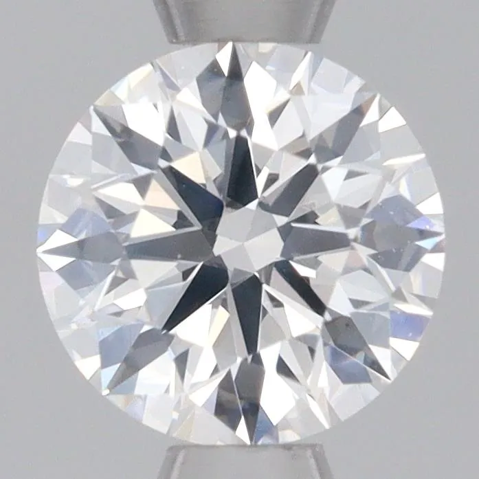 1/2 Carat Round Cut Diamond - E SI1 - 0.52ct - 185405