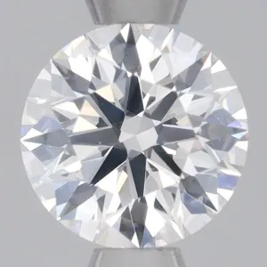 1/2 Carat Round Cut Diamond - E SI1 - 0.52ct - 185405