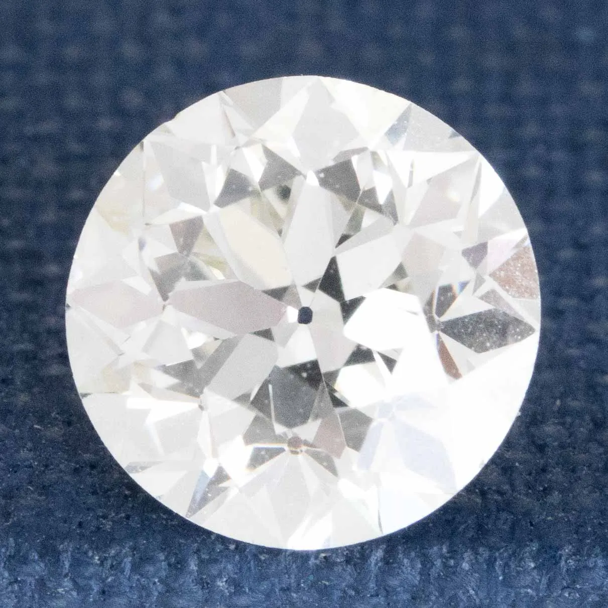 1.26ct Old European Cut Diamond