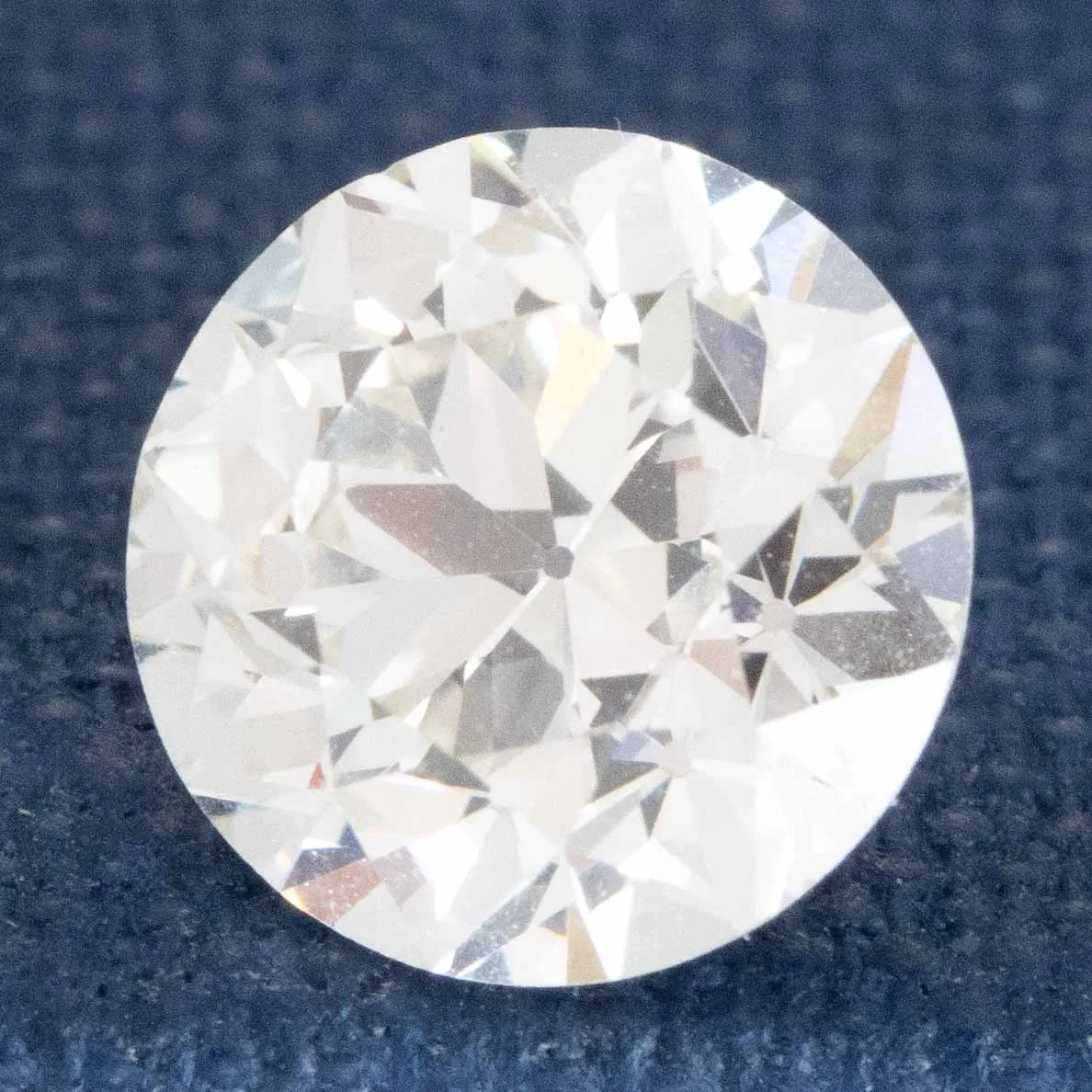 1.26ct Old European Cut Diamond