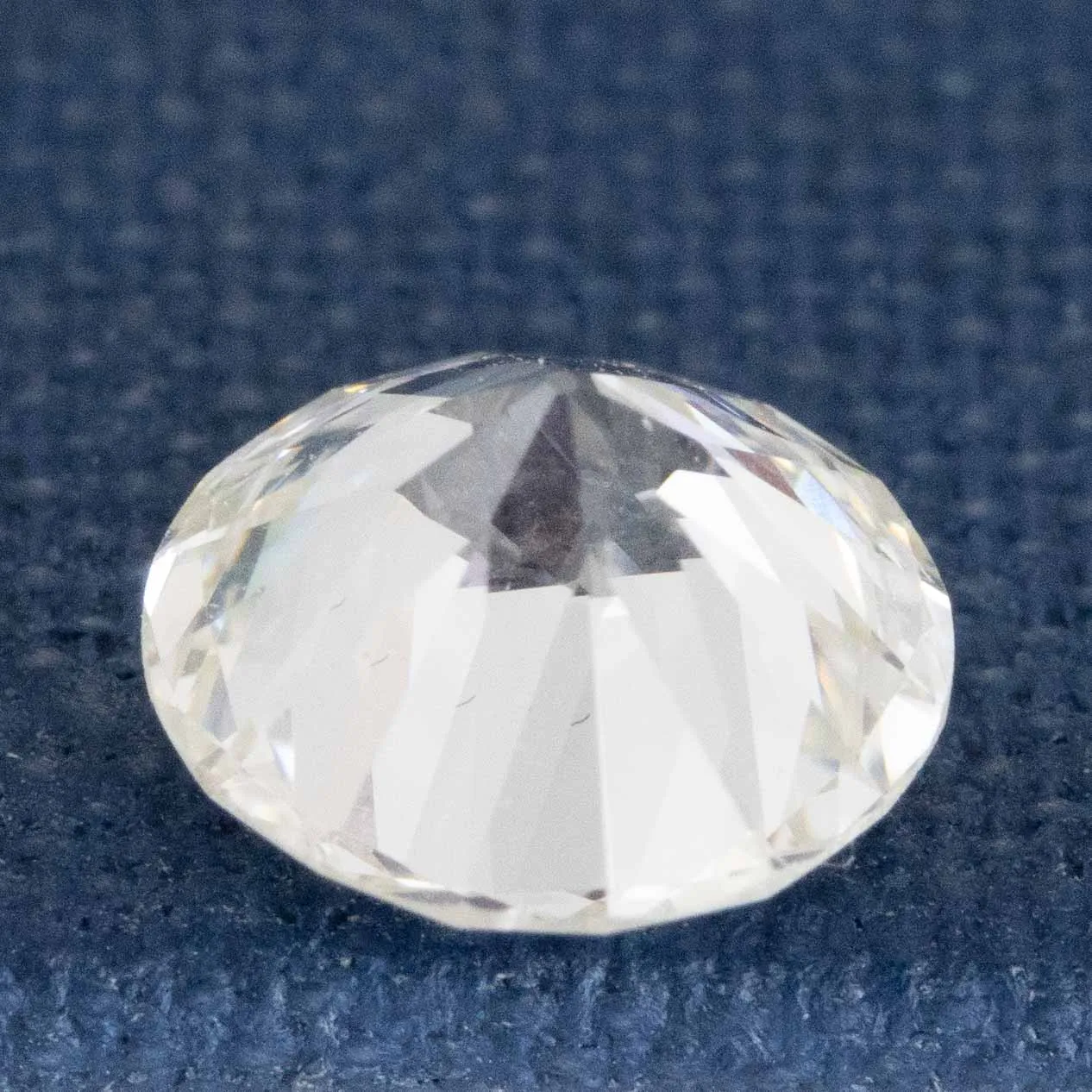 1.26ct Old European Cut Diamond