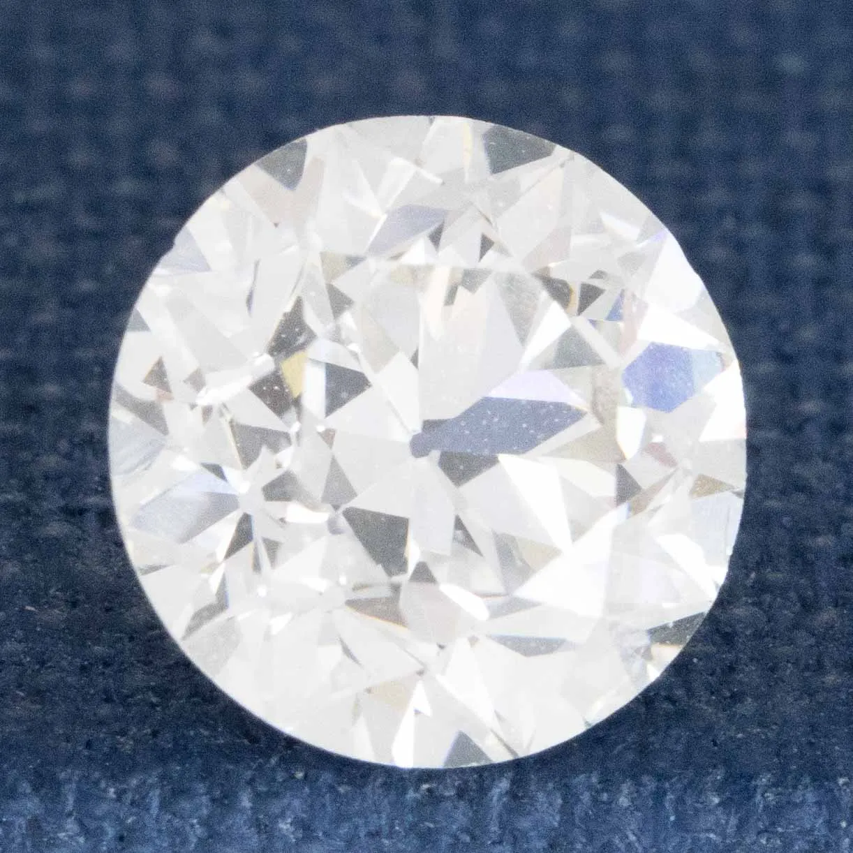 1.26ct Old European Cut Diamond