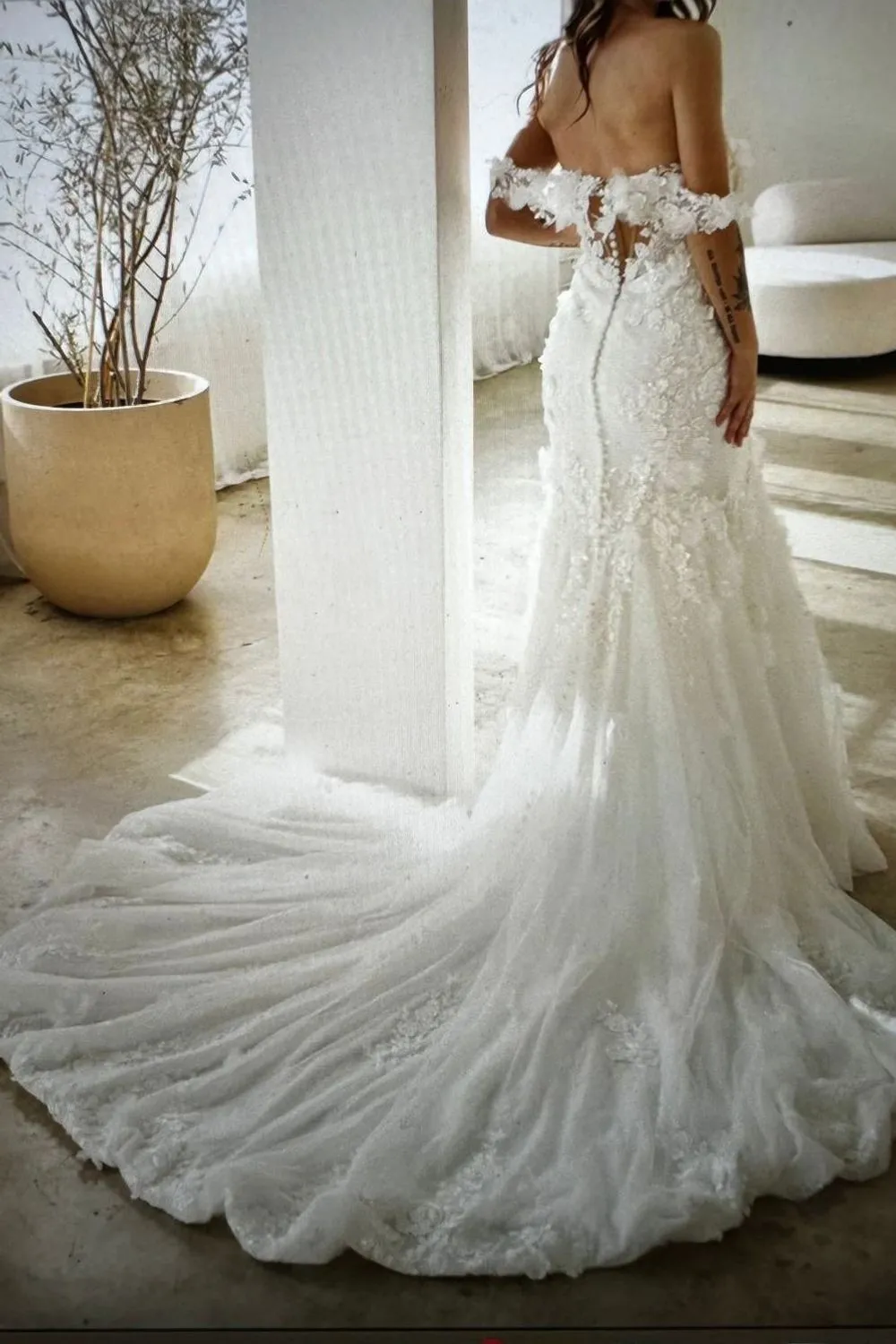 1612 Romantic Fit & Flare