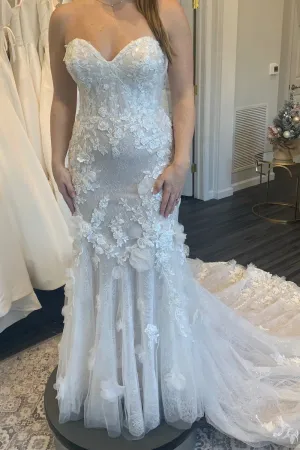 1612 Romantic Fit & Flare