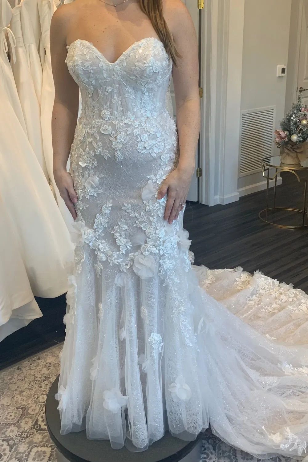1612 Romantic Fit & Flare