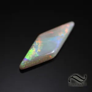 16.4 carat Kite Cut Solid Australian opal