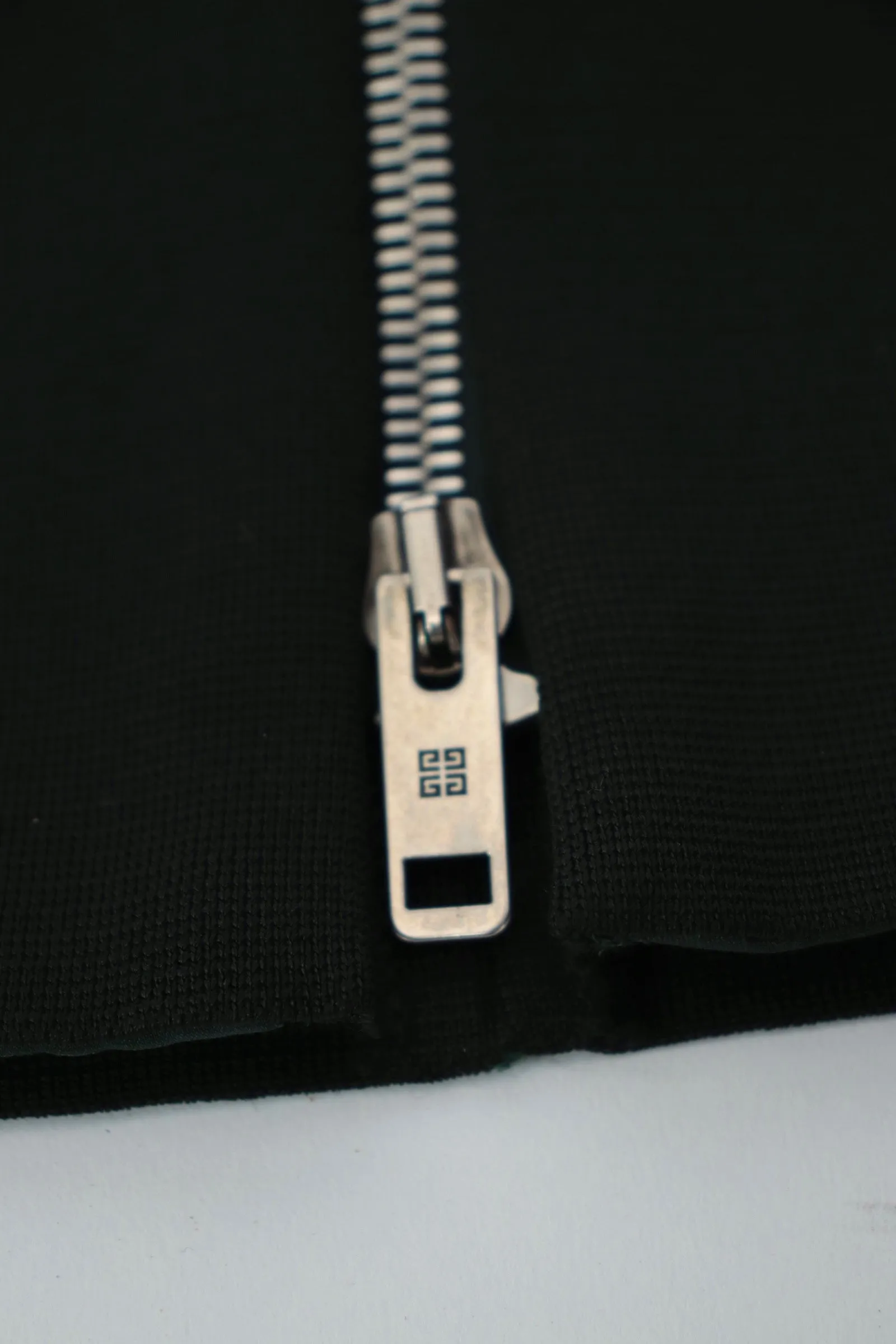 2022 Givenchy Knit Zipper Dress*
