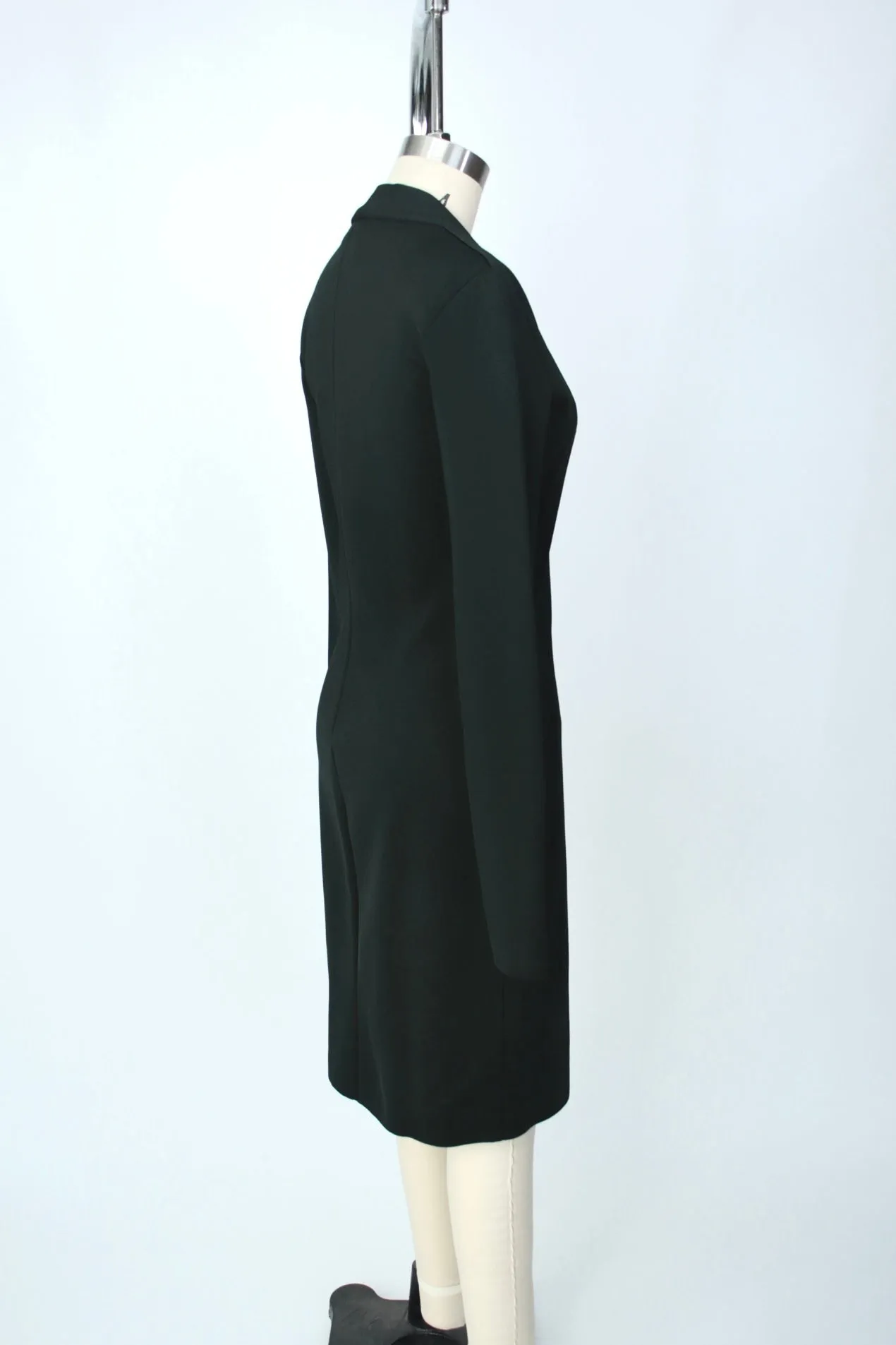 2022 Givenchy Knit Zipper Dress*