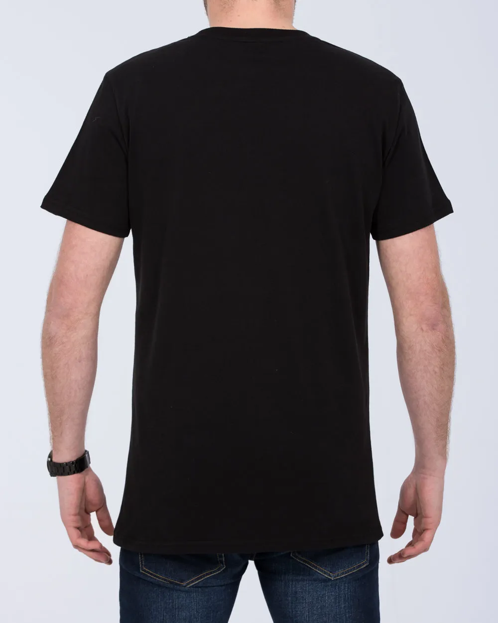 2t Lucas Tall Regular Fit T-Shirt (black)
