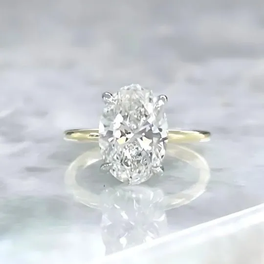 3/4 Carat Marquise Cut Diamond - N VS2 - 0.84ct - 222586