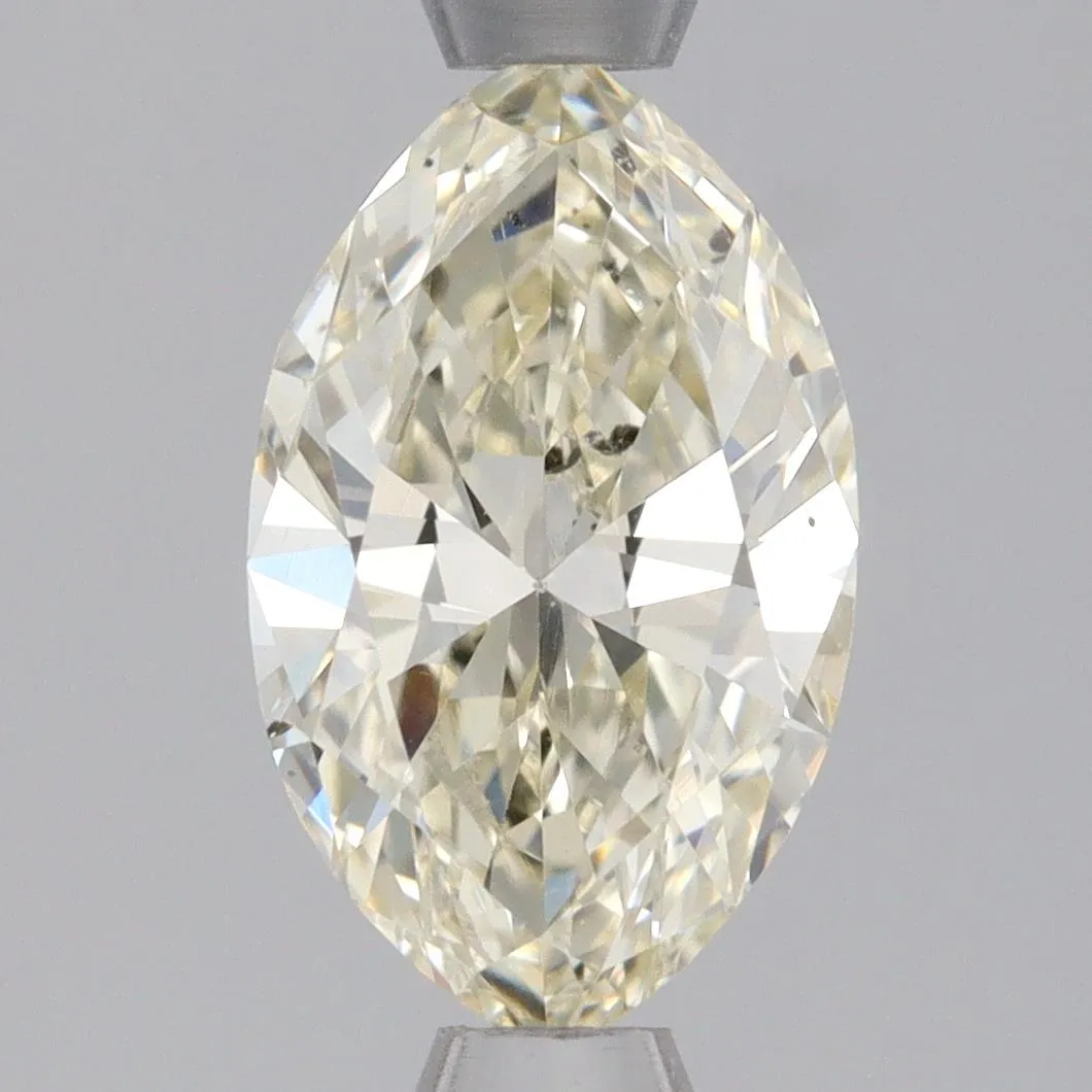 3/4 Carat Marquise Cut Diamond - N VS2 - 0.84ct - 222586