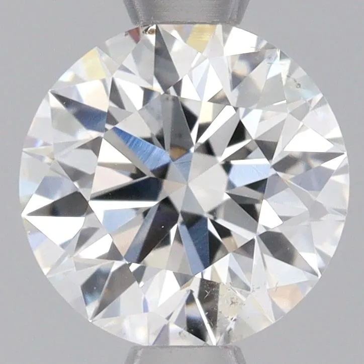3/4 Carat Round Cut Diamond - I SI1 - 0.71ct - 214717
