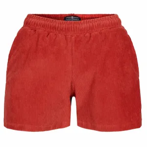 4incher Comfy Cord Shorts Womens