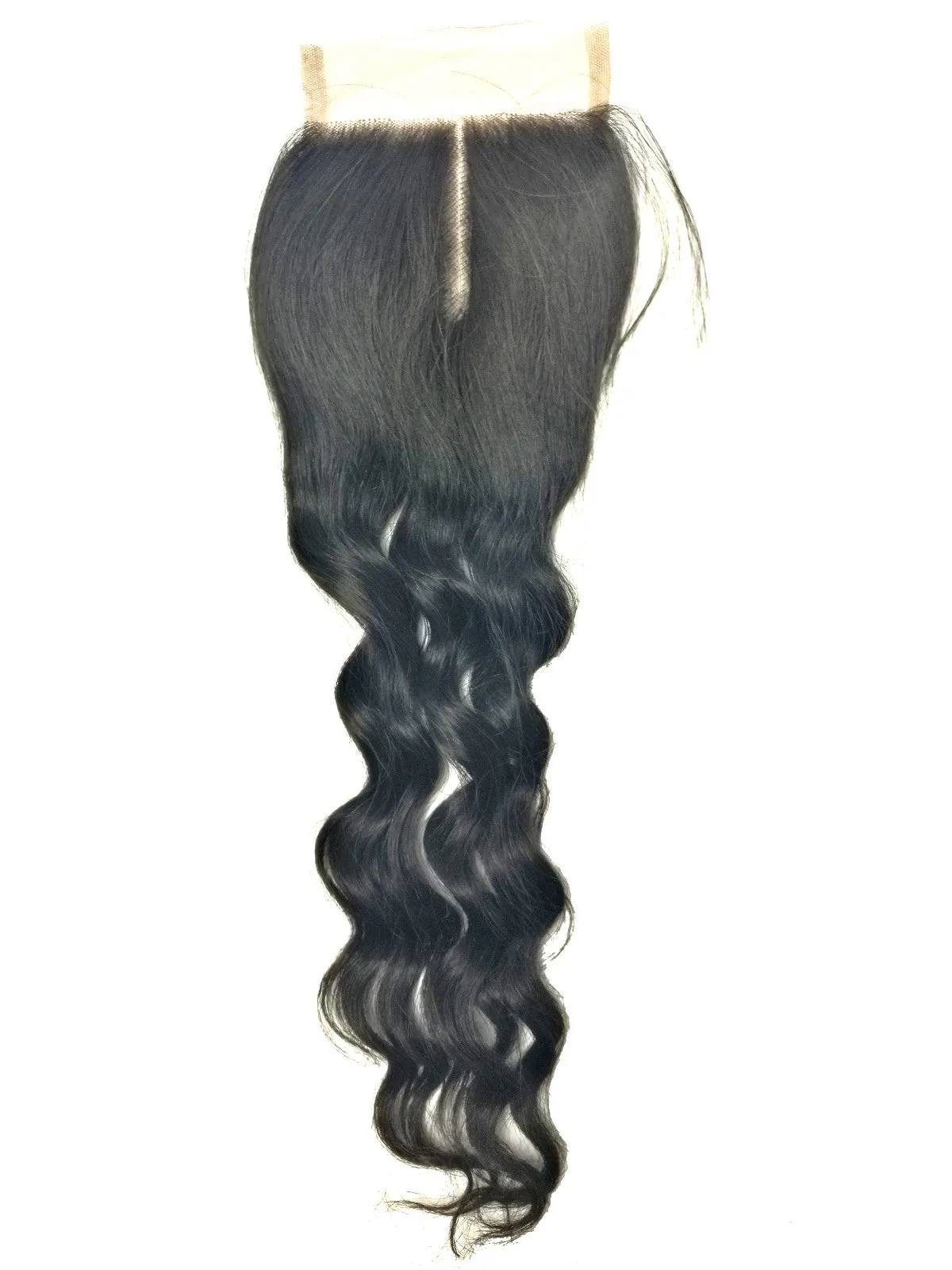 4"x4" Lace Closure- LOOSE WAVE