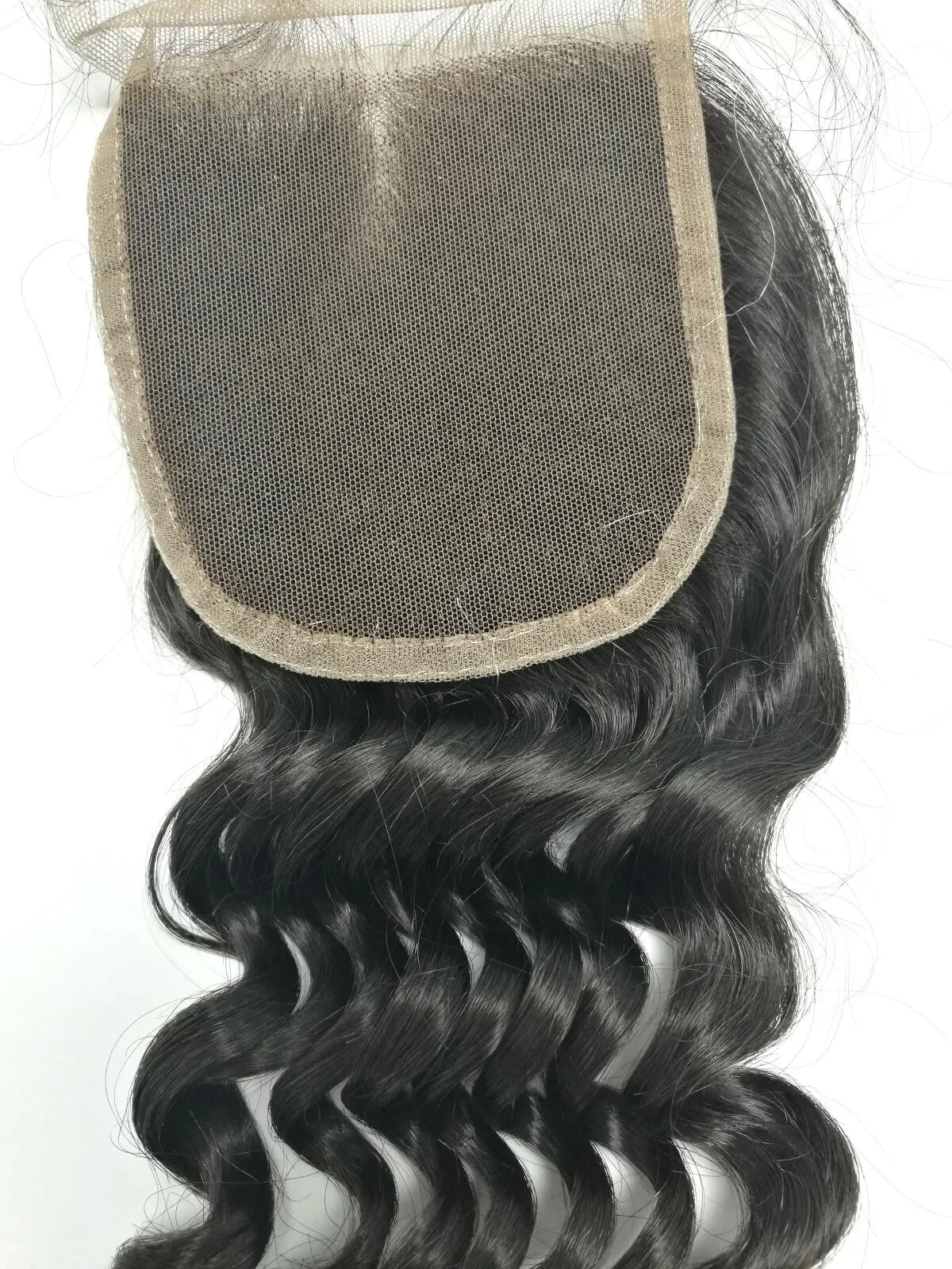 4"x4" Lace Closure- LOOSE WAVE