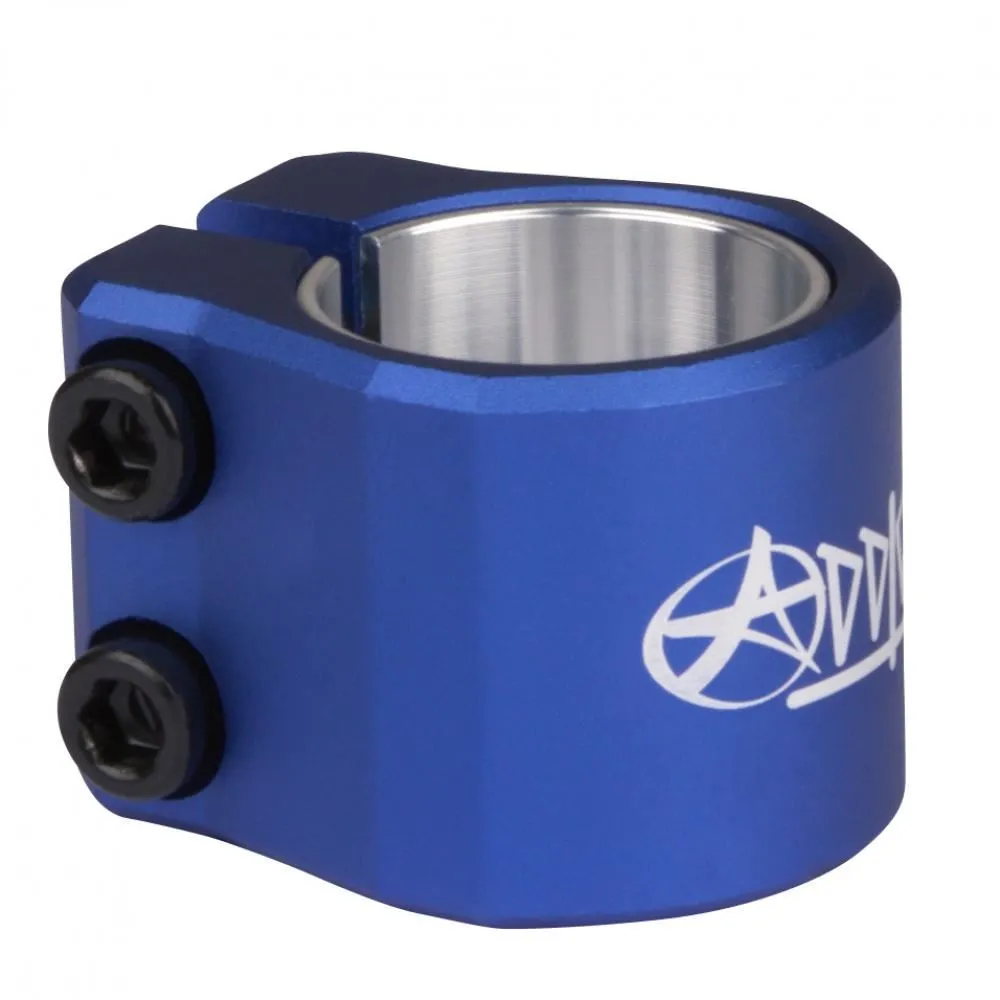 Addict Scooter Clamp Guardian St - Blue