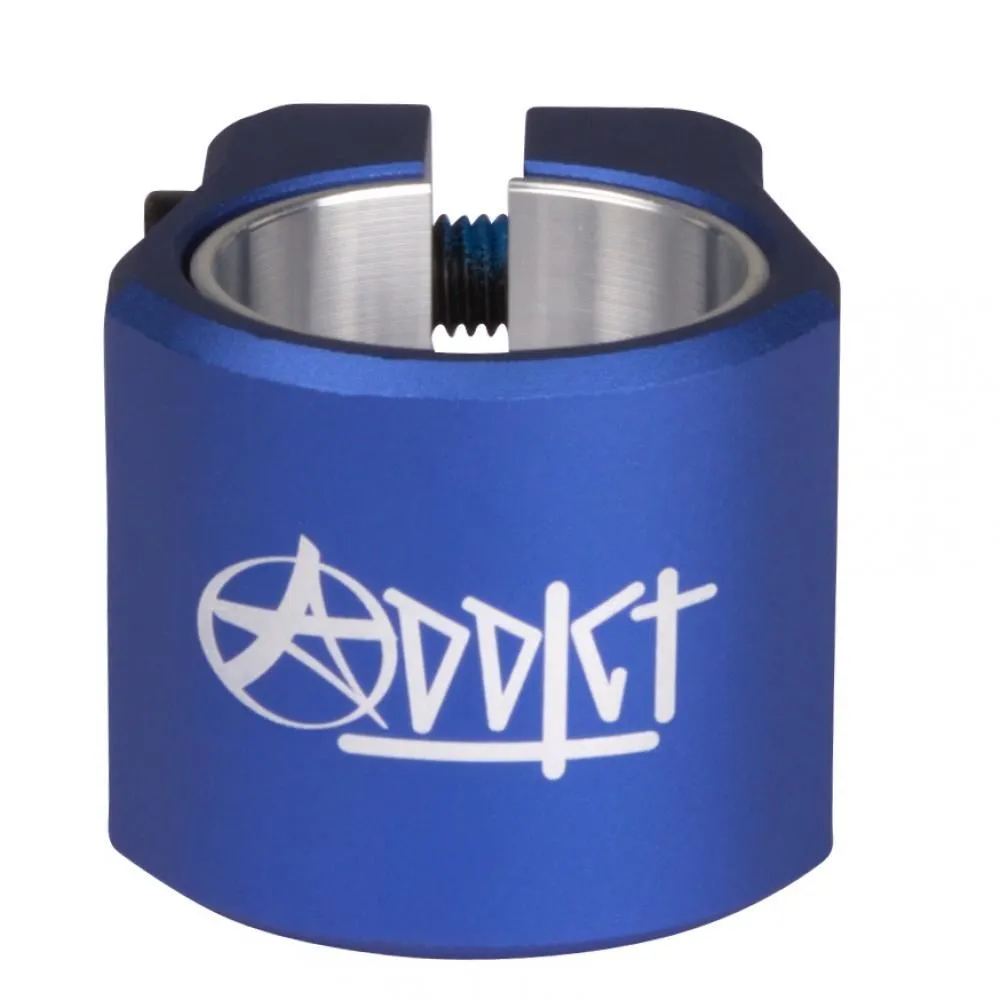 Addict Scooter Clamp Guardian St - Blue