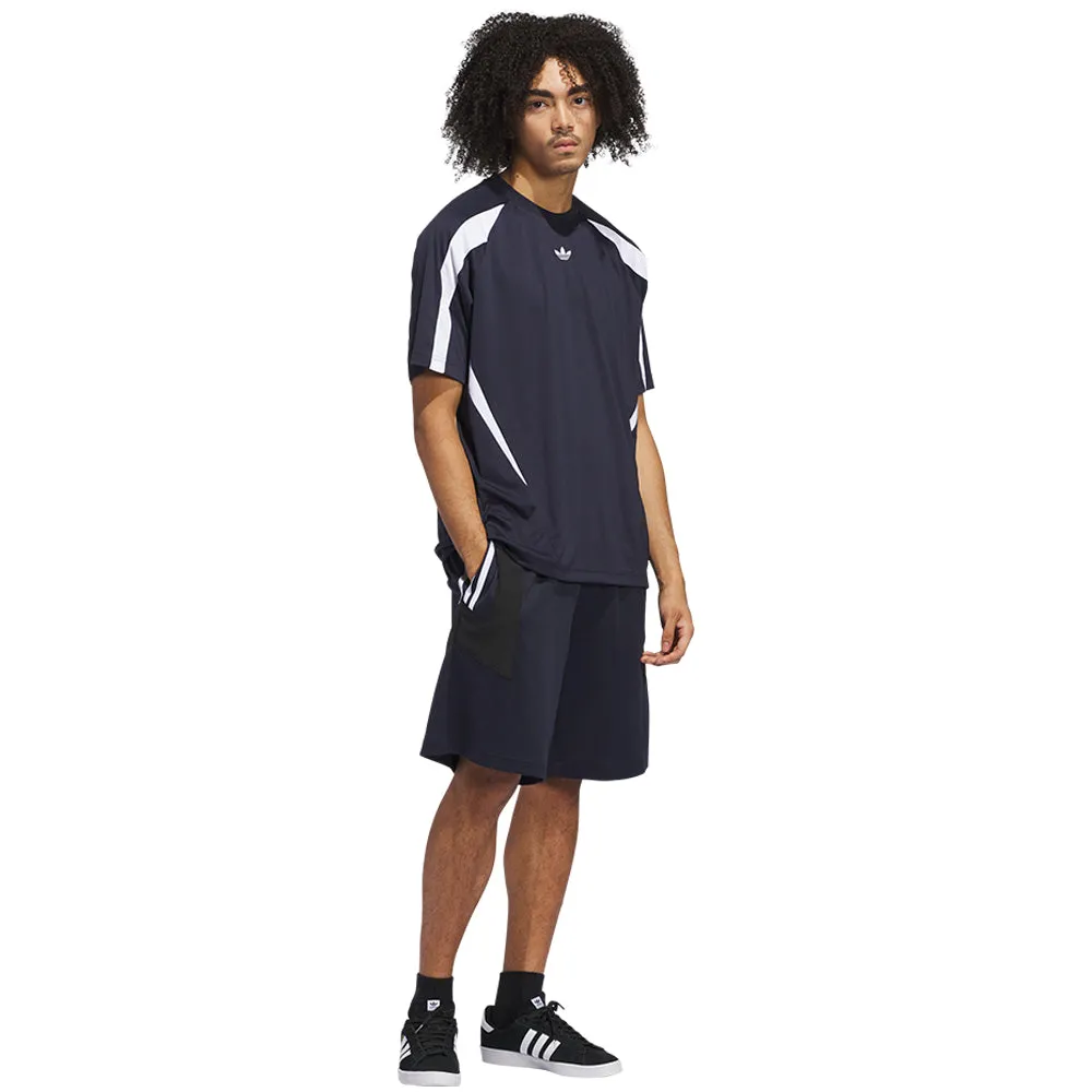 Adidas Football Shorts Legend Ink/Black/White