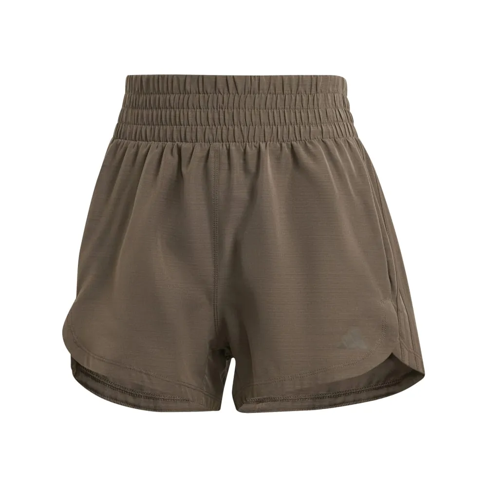 Adidas Womens Pacer High Rise Short