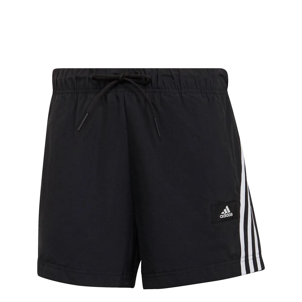 Adidas Womens Sportswear Future Icons Woven Shorts