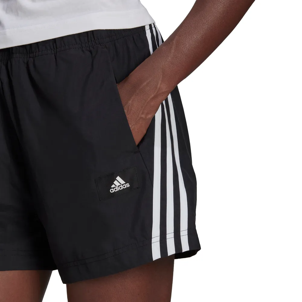Adidas Womens Sportswear Future Icons Woven Shorts