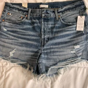 AE Classic Denim Shorts-Size 16
