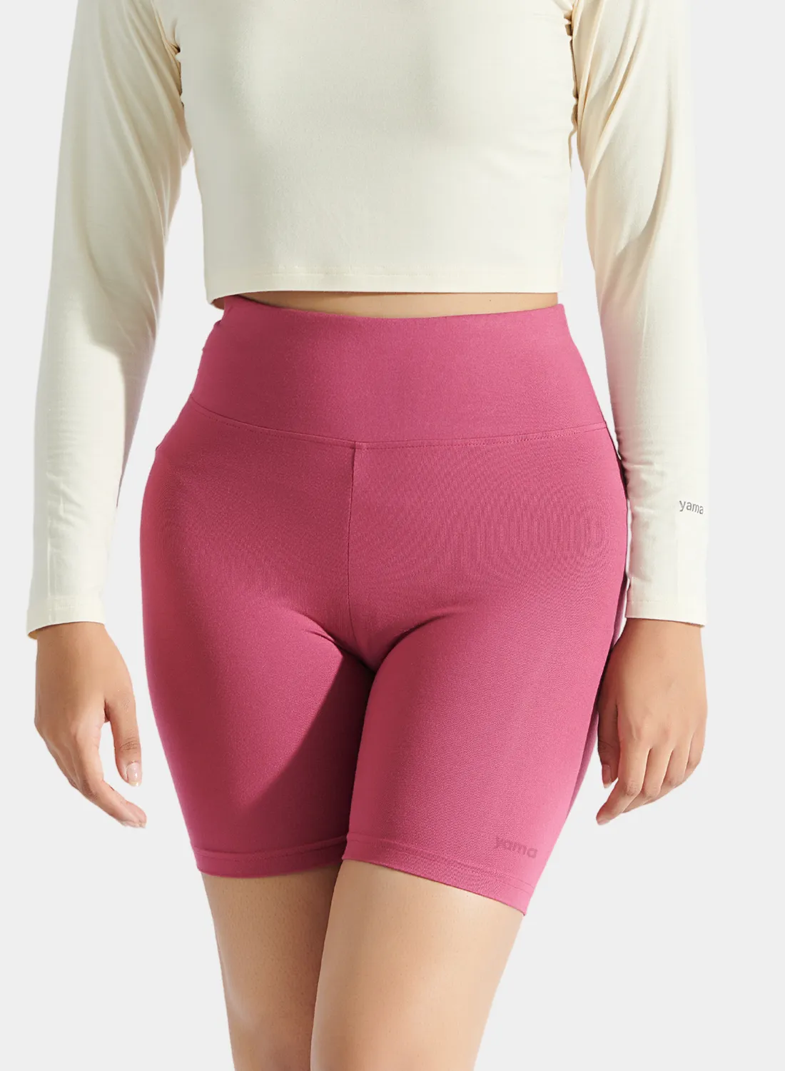 Aero Bike Short Malaga Pink
