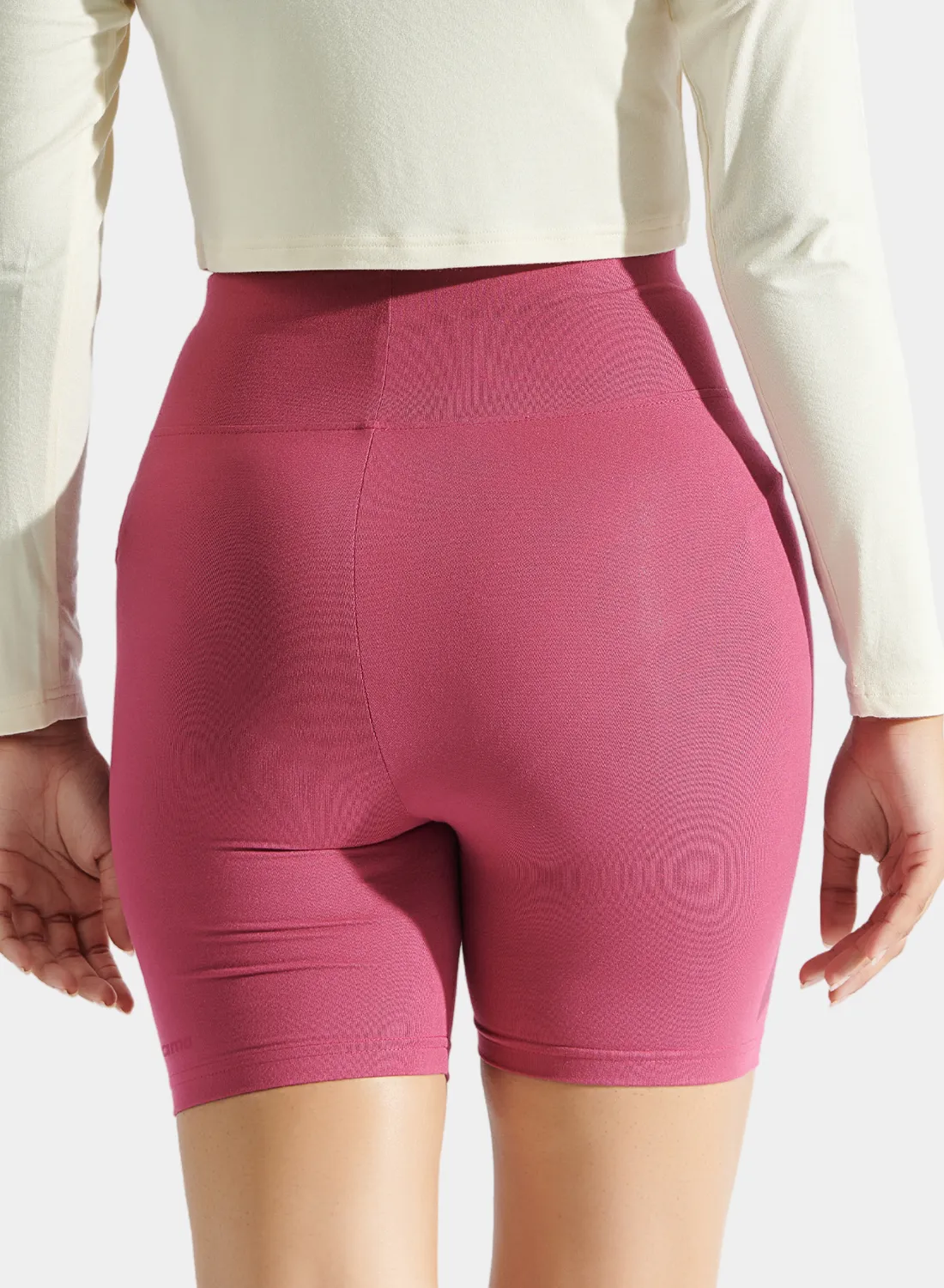 Aero Bike Short Malaga Pink