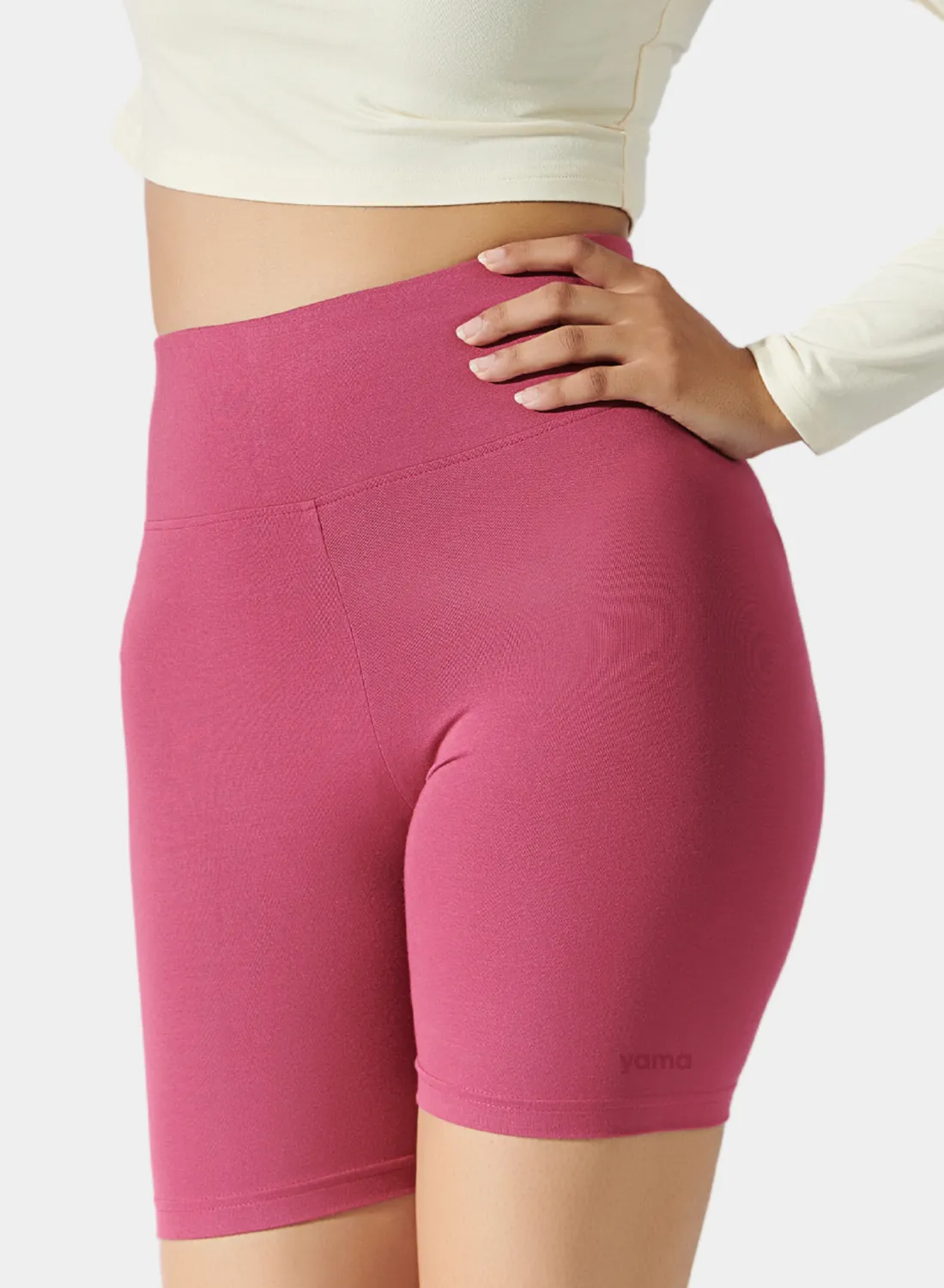 Aero Bike Short Malaga Pink