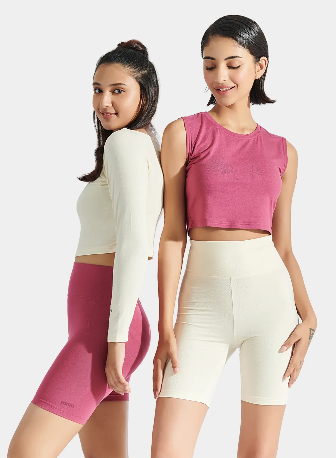 Aero Bike Short Malaga Pink