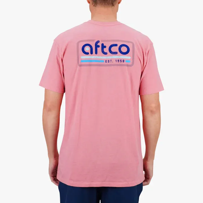 Aftco Fade SS T-Shirts