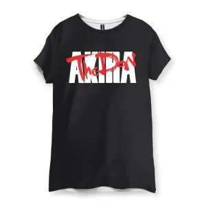 Akira The Don - MANGA MUSIC Women's T-Shirt
