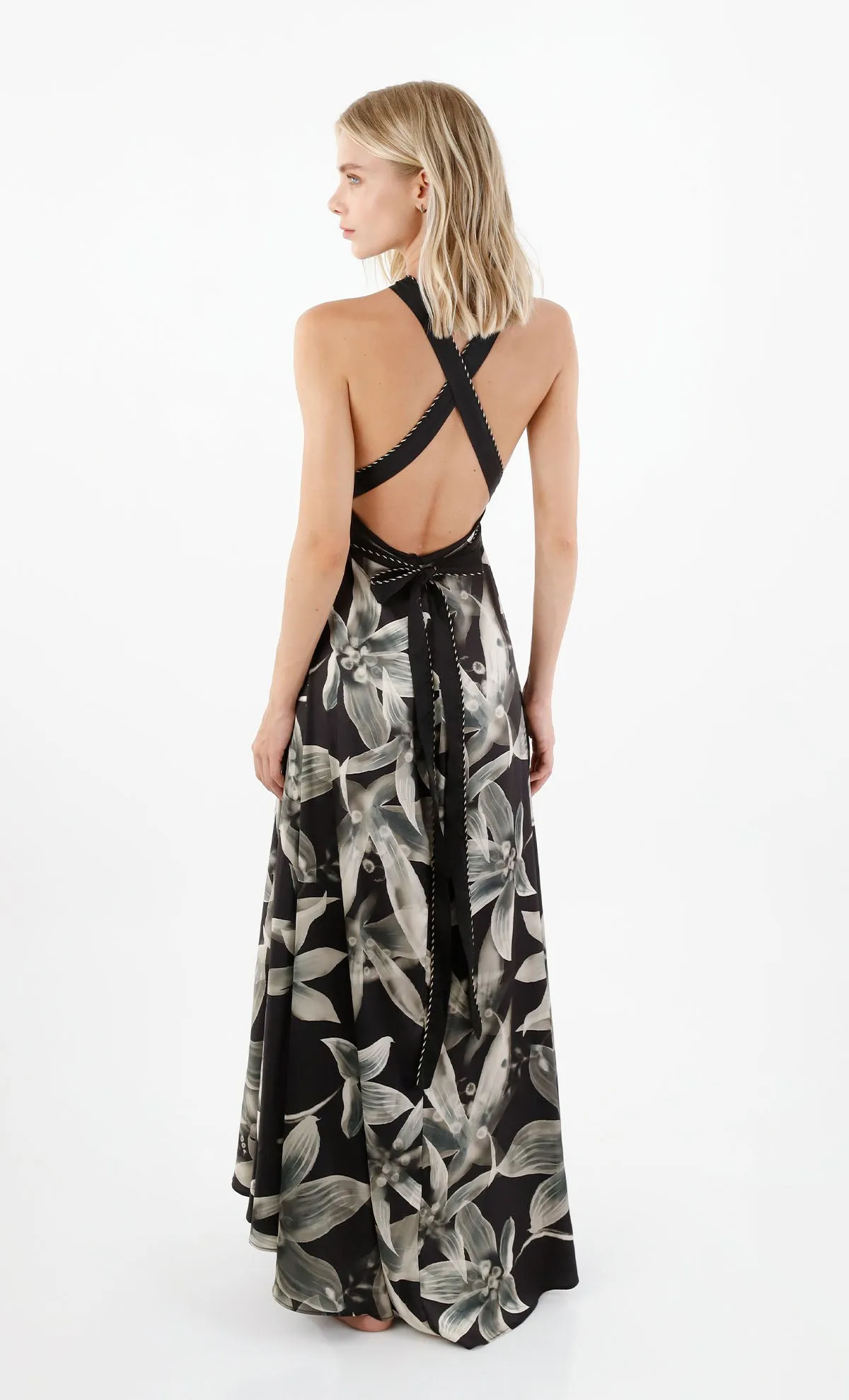 Alejandra Midi Dress