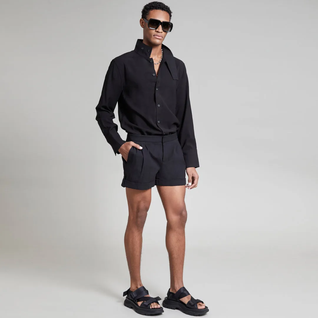 ALI SHIRT BLACK