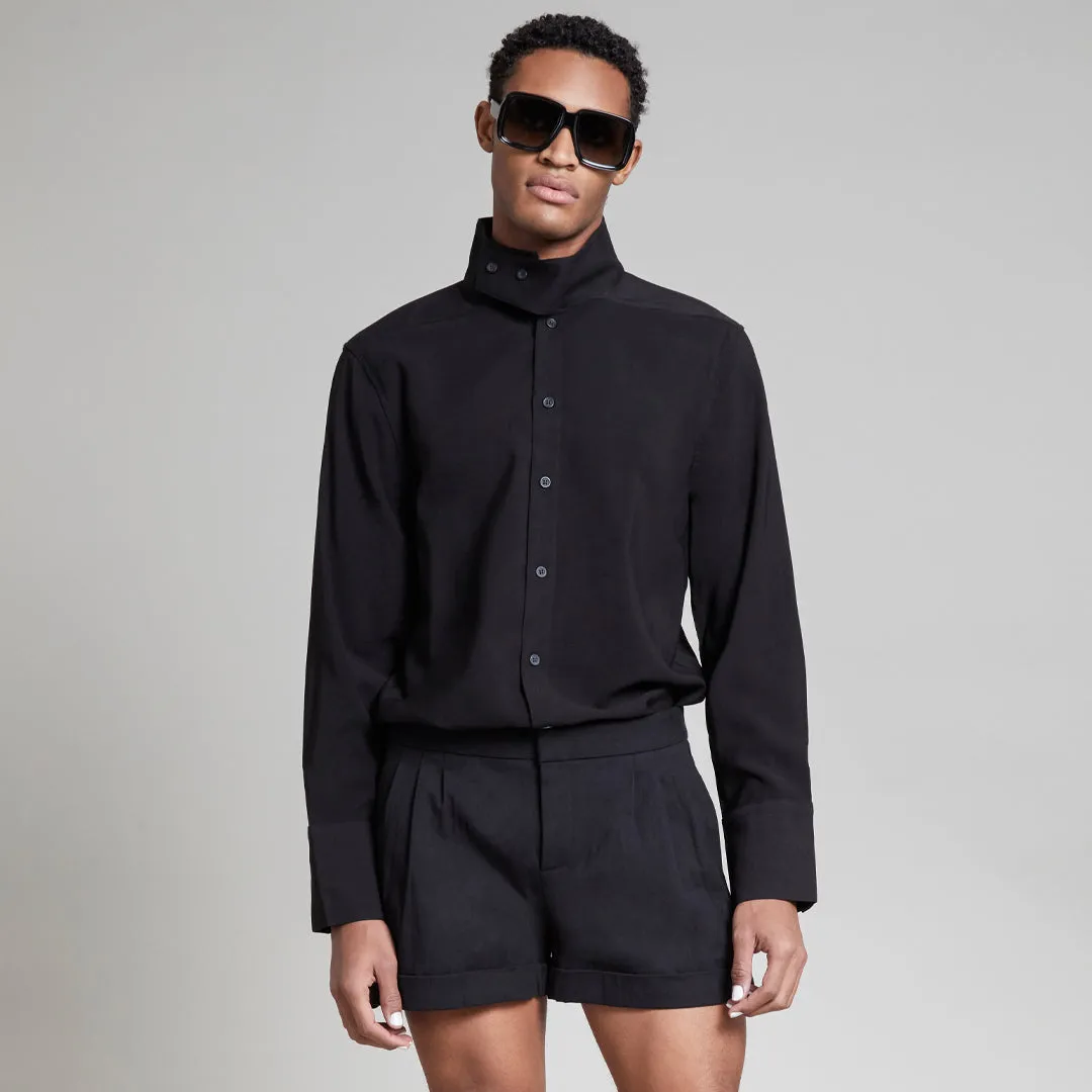 ALI SHIRT BLACK