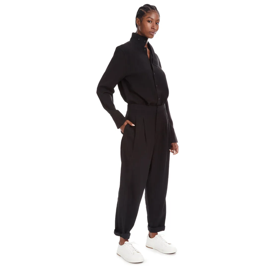 ALI SHIRT BLACK