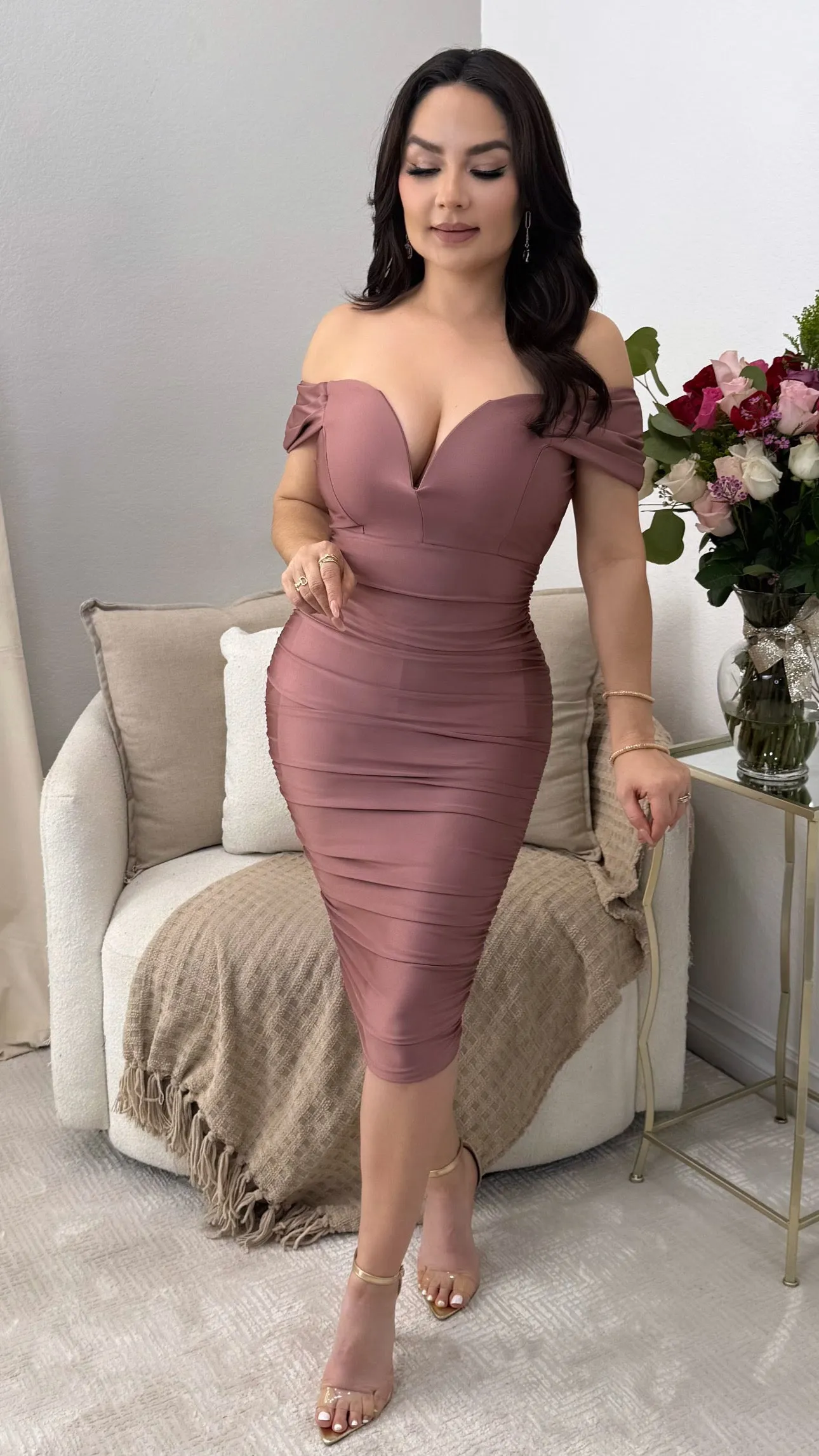 ALMA DRESS
