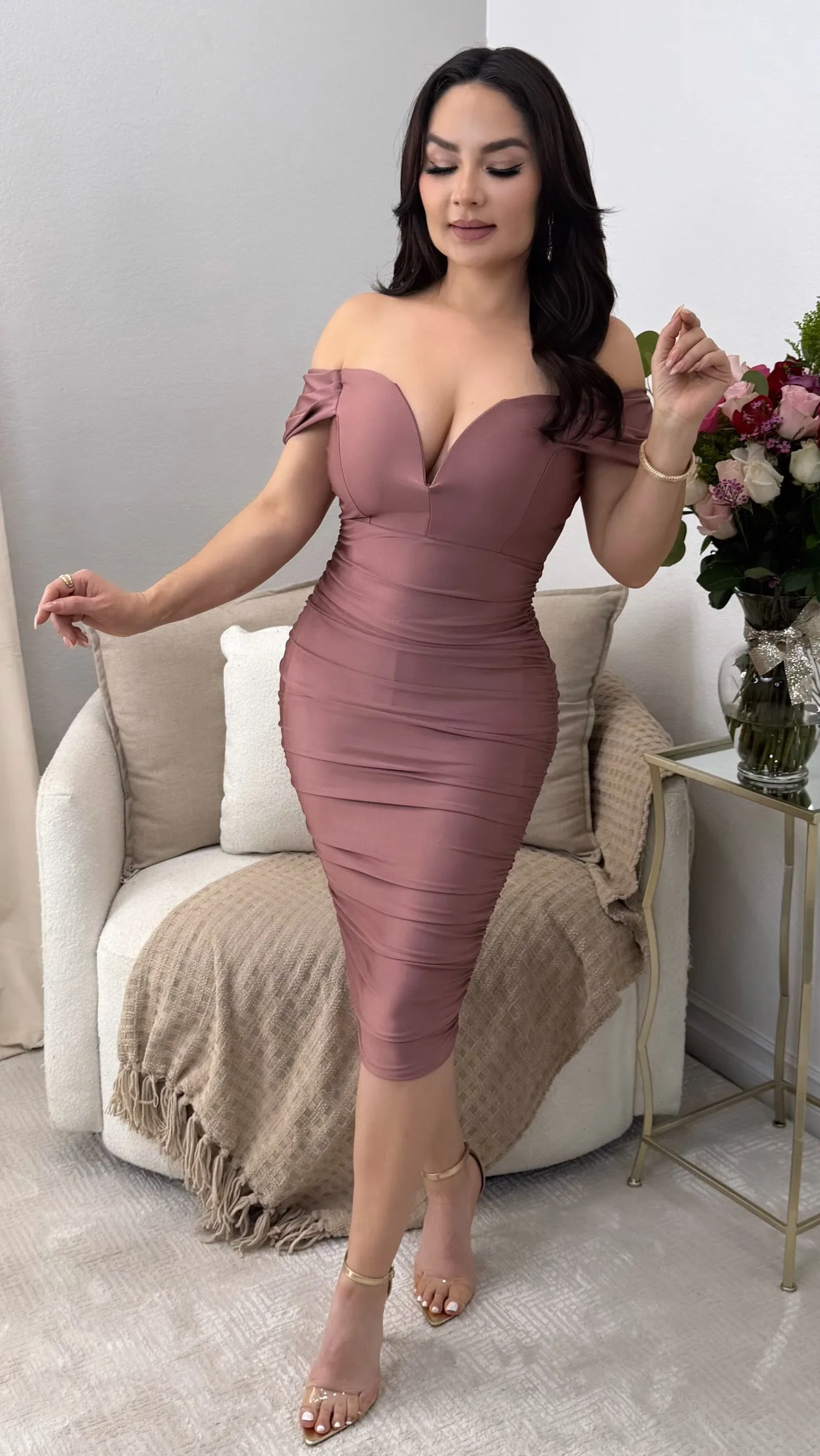 ALMA DRESS