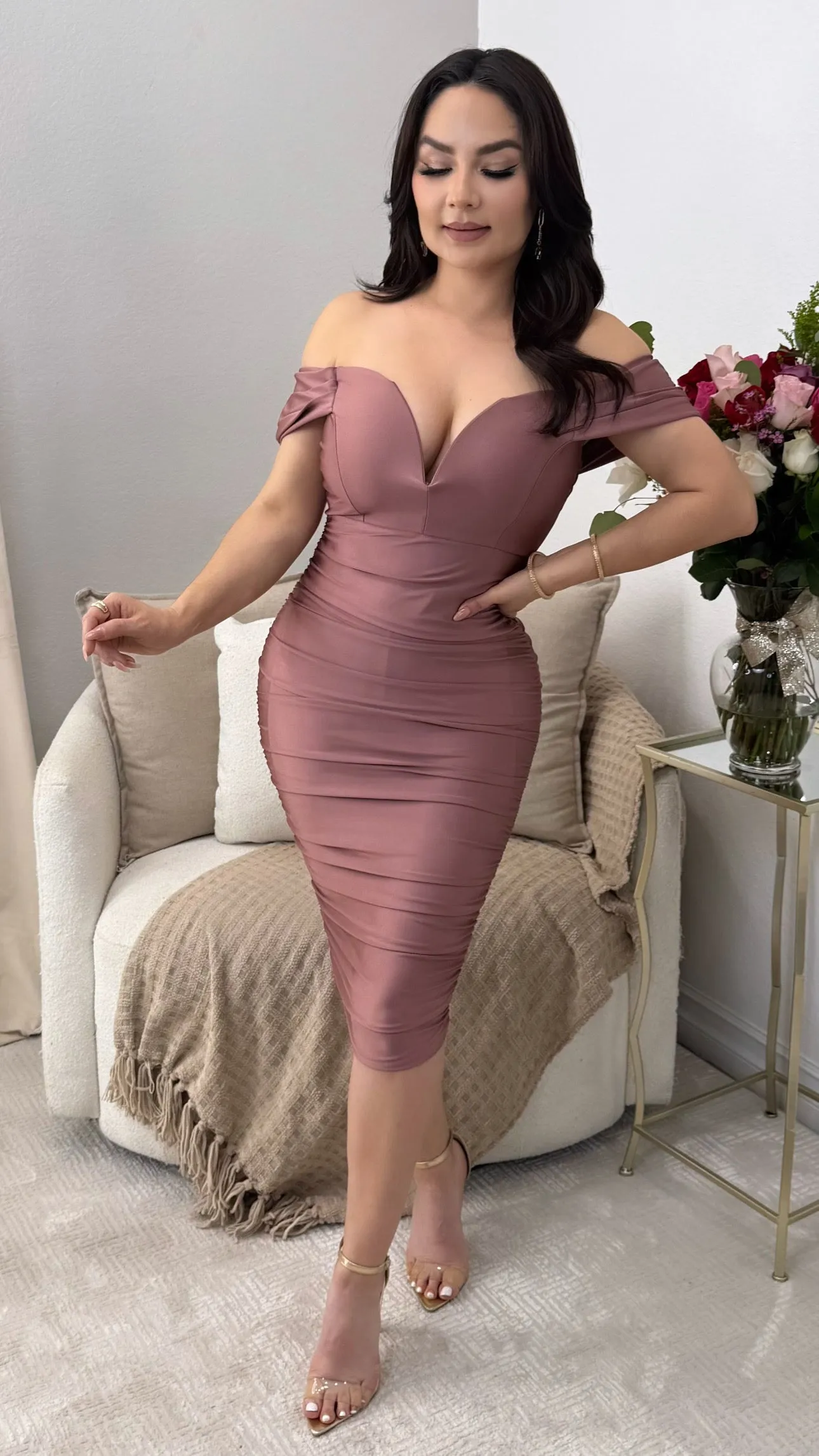 ALMA DRESS