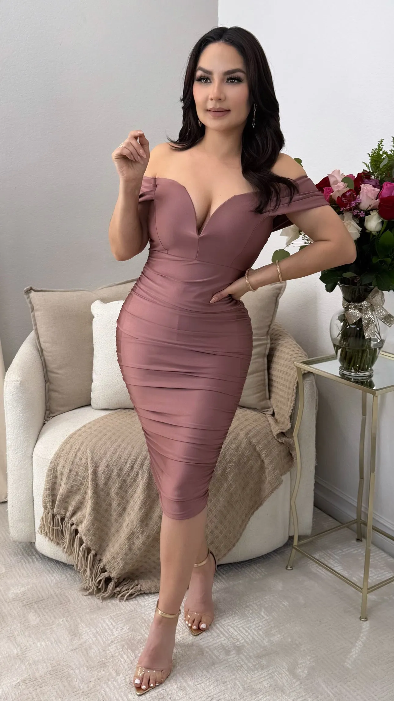 ALMA DRESS