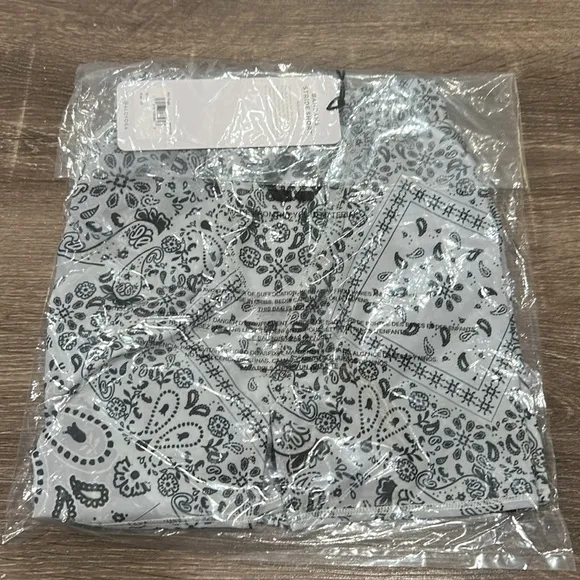 ALO Yoga Bandana Stride Shorts