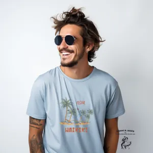 Aloha Waikiki Men's classic tee