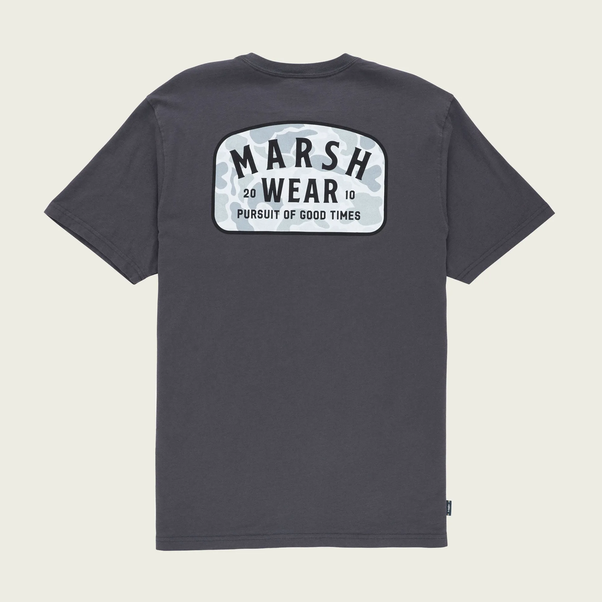 Alton Camo SS T-Shirts