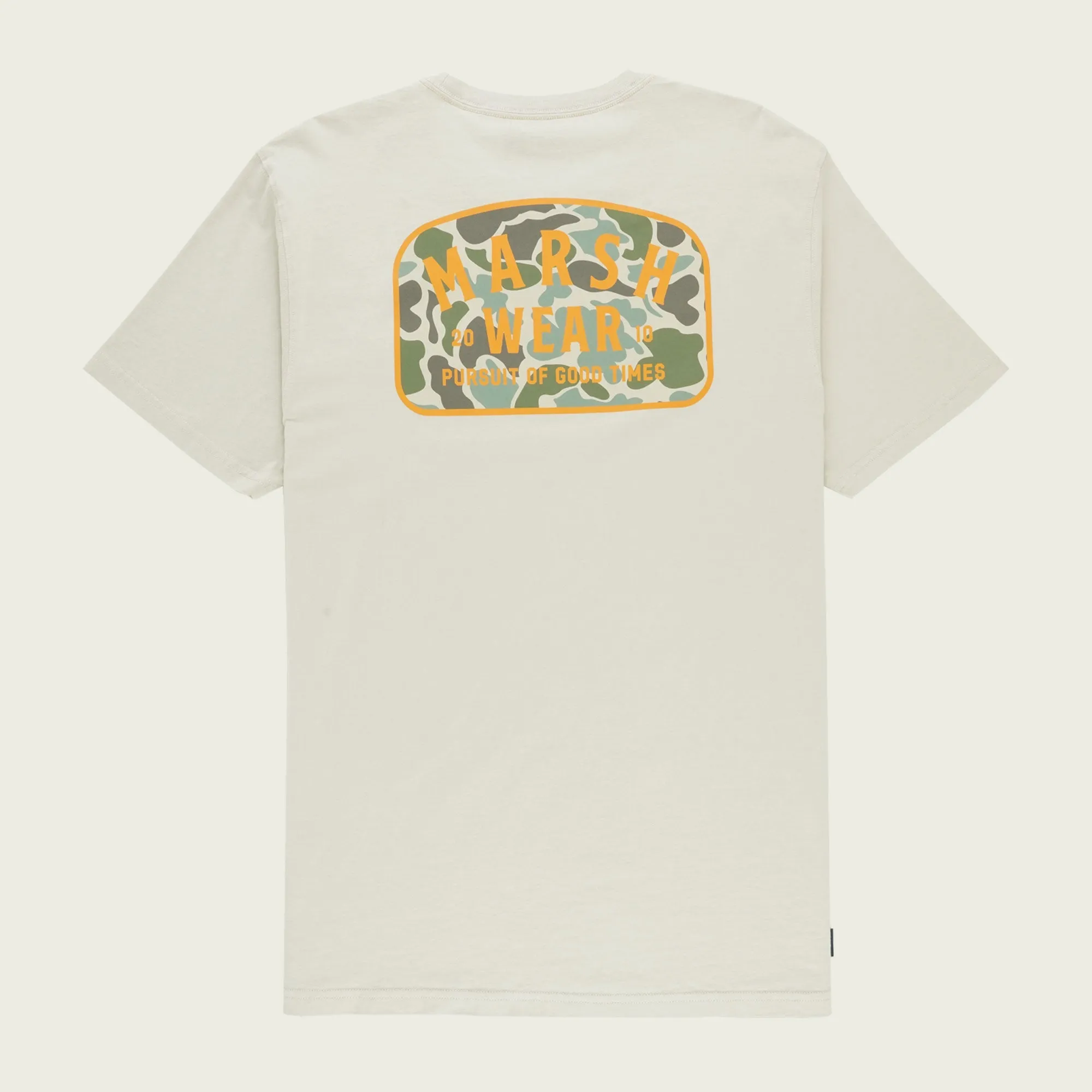 Alton Camo SS T-Shirts