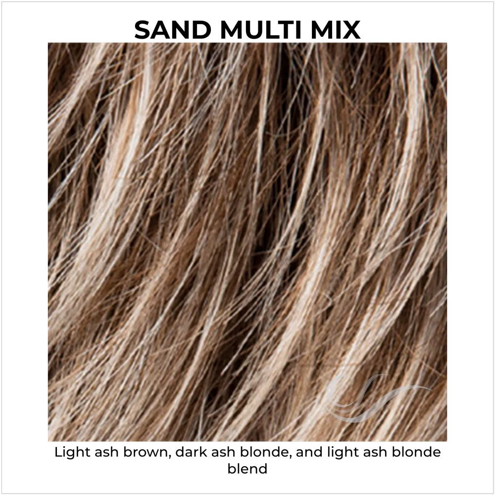 Apart Mono by Ellen Wille (Lace Front-Mono Top Wig)