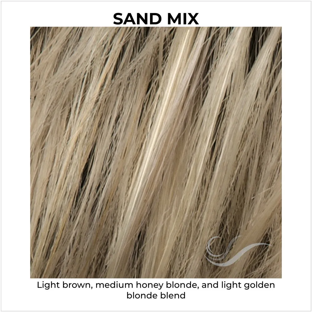 Apart Mono by Ellen Wille (Lace Front-Mono Top Wig)