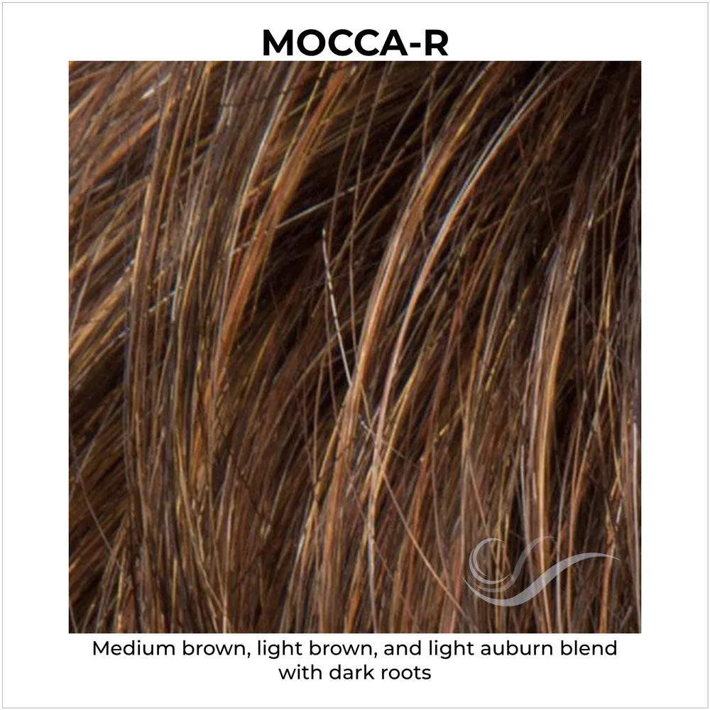Apart Mono by Ellen Wille (Lace Front-Mono Top Wig)